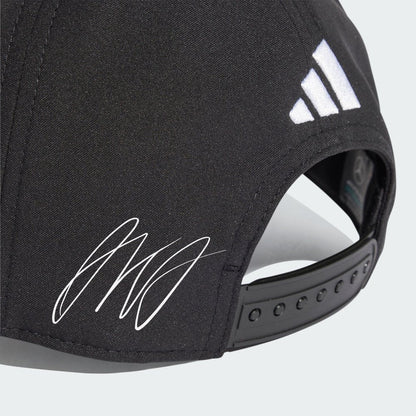 Gorra Negra F1 Mercedes AMG Petronas Kimi Antonelli 2026