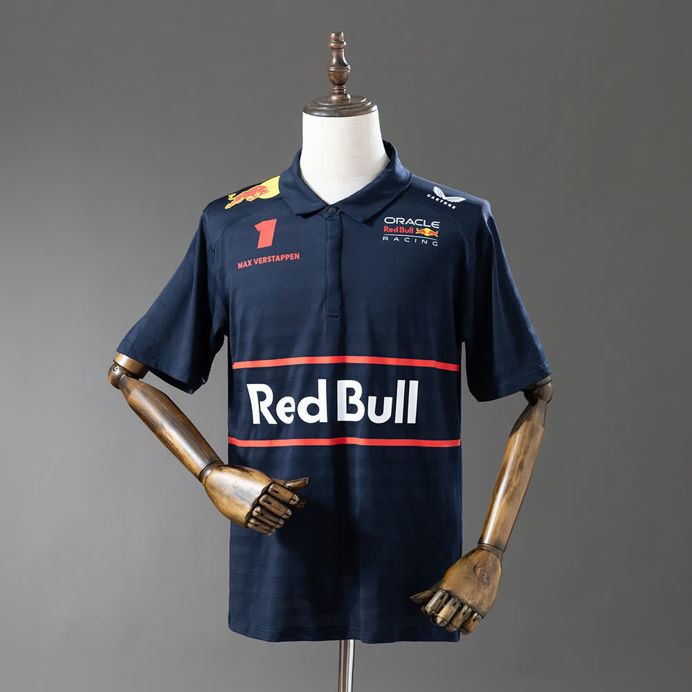 Red Bull Racing 2026 Japan Special Track Polo-2