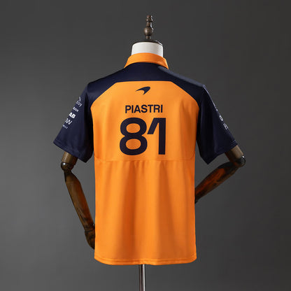 McLaren Racing 2026 Japan Special Track Polo-1