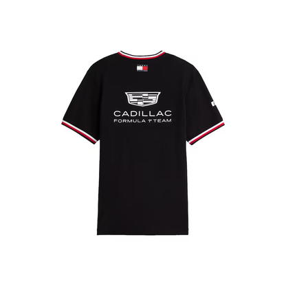 Team Driver T-Shirt Jersey Cadillac 2026  Petronas Formula 1 Team