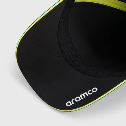 Gorra F1 Aston Martin Oficial 2026