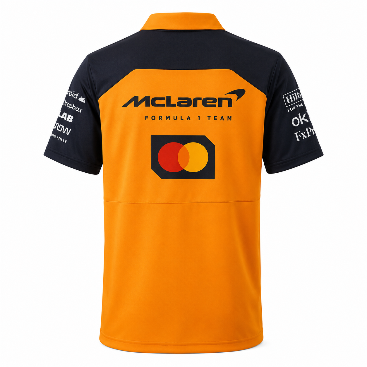 McLaren Racing 2026 Japan Special Track Polo-3