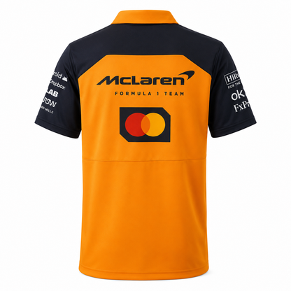 McLaren Racing 2026 Japan Special Track Polo-3