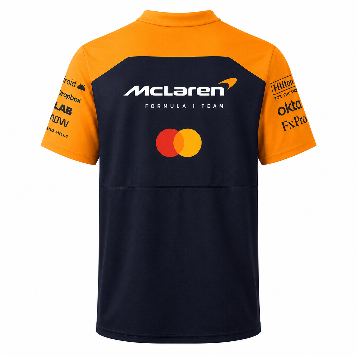 Mclaren F1 Team 2026 Team T-Shirt-2