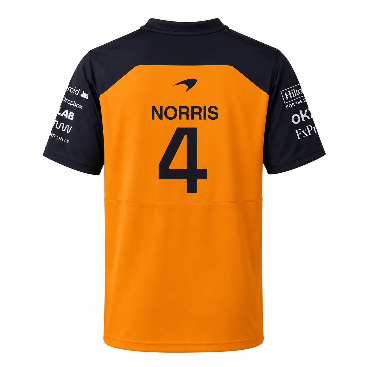 Mclaren F1 Team 2026 Team T-Shirt " Norris "