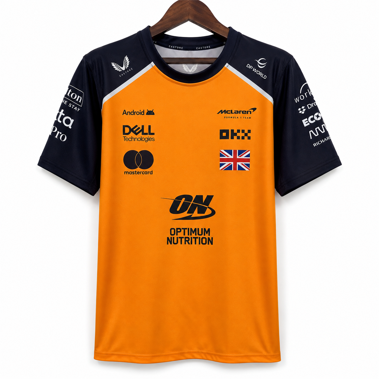 Mclaren F1 Team 2026 Team T-Shirt " Norris "