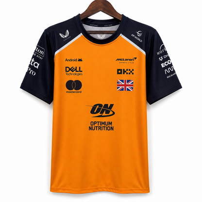 Mclaren F1 Team 2026 Team T-Shirt " Norris "