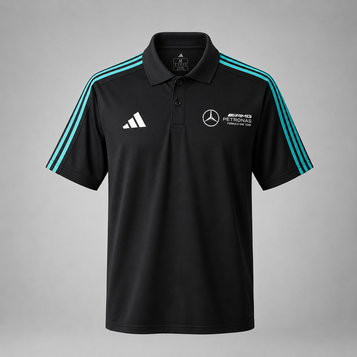 Team Engineers Polo Shirt 2026 Mercedes-AMG Petronas Formula 1 Team