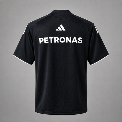 Team Driver T-Shirt Jersey 2026 Mercedes-AMG Petronas Formula 1 Team