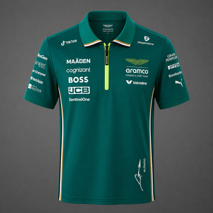 Scuderia  Aston Martin 2026 Team Polo