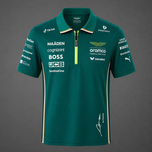 Scuderia  Aston Martin 2026 Team Polo