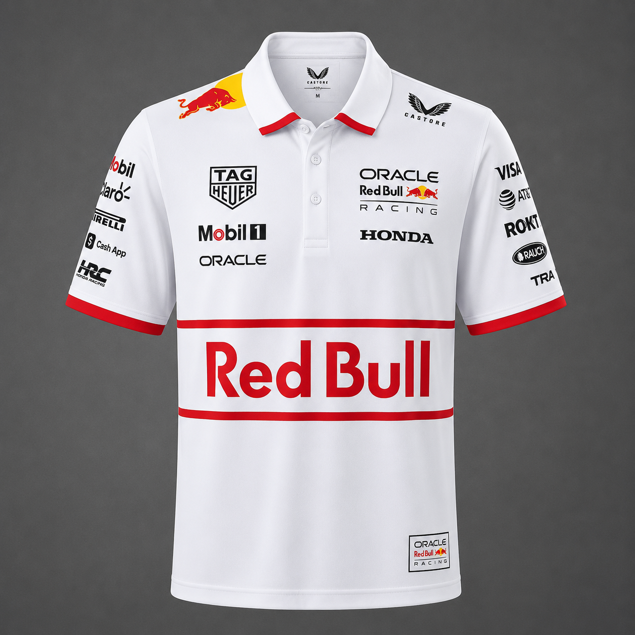 Red Bull Racing 2026 Japan Special Track Polo-3
