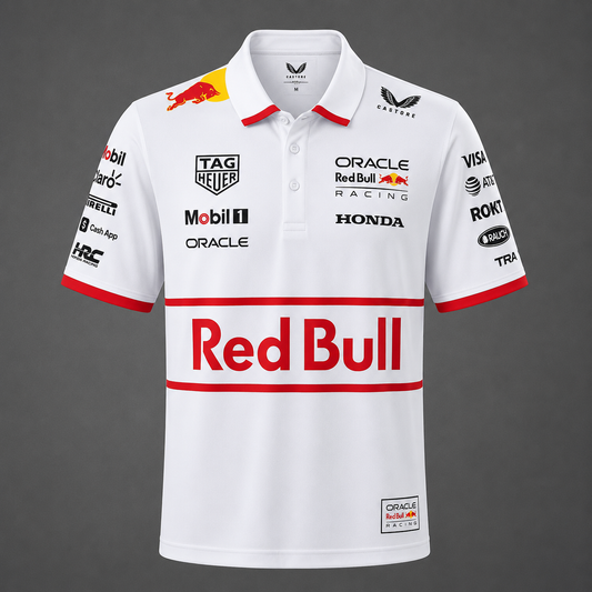Red Bull Racing 2026 Japan Special Track Polo-3