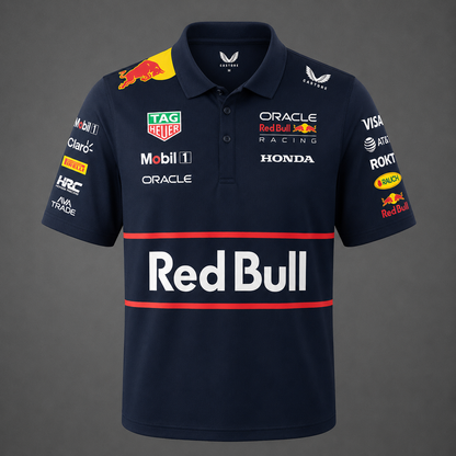 Red Bull Racing 2026 Japan Special Track Polo-1