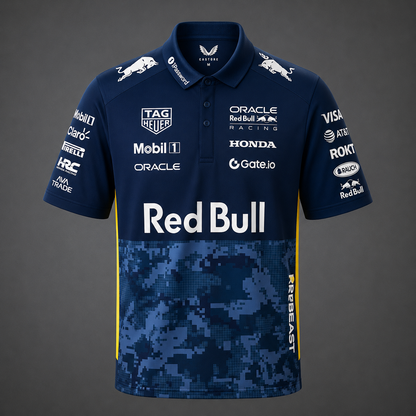 Red Bull Racing 2026 Japan Special Track Polo