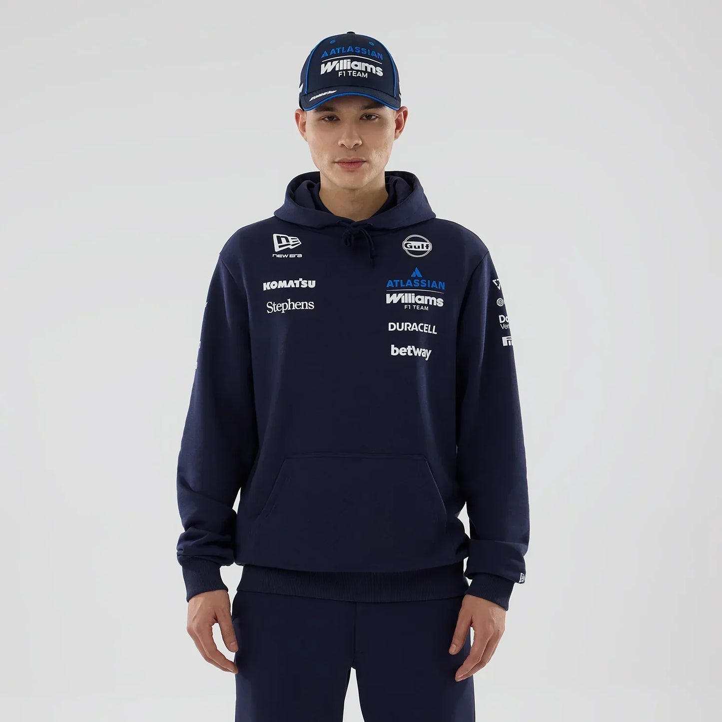 Williams F1 Team 2026 Hoodie