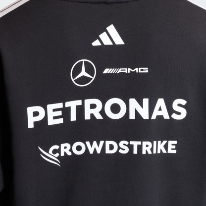 Team Driver Hoodie Sweatshirt 2026 Mercedes-AMG Petronas Formula 1 Team