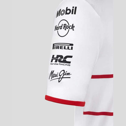 Red Bull Racing 2025 Japan Special Track Polo