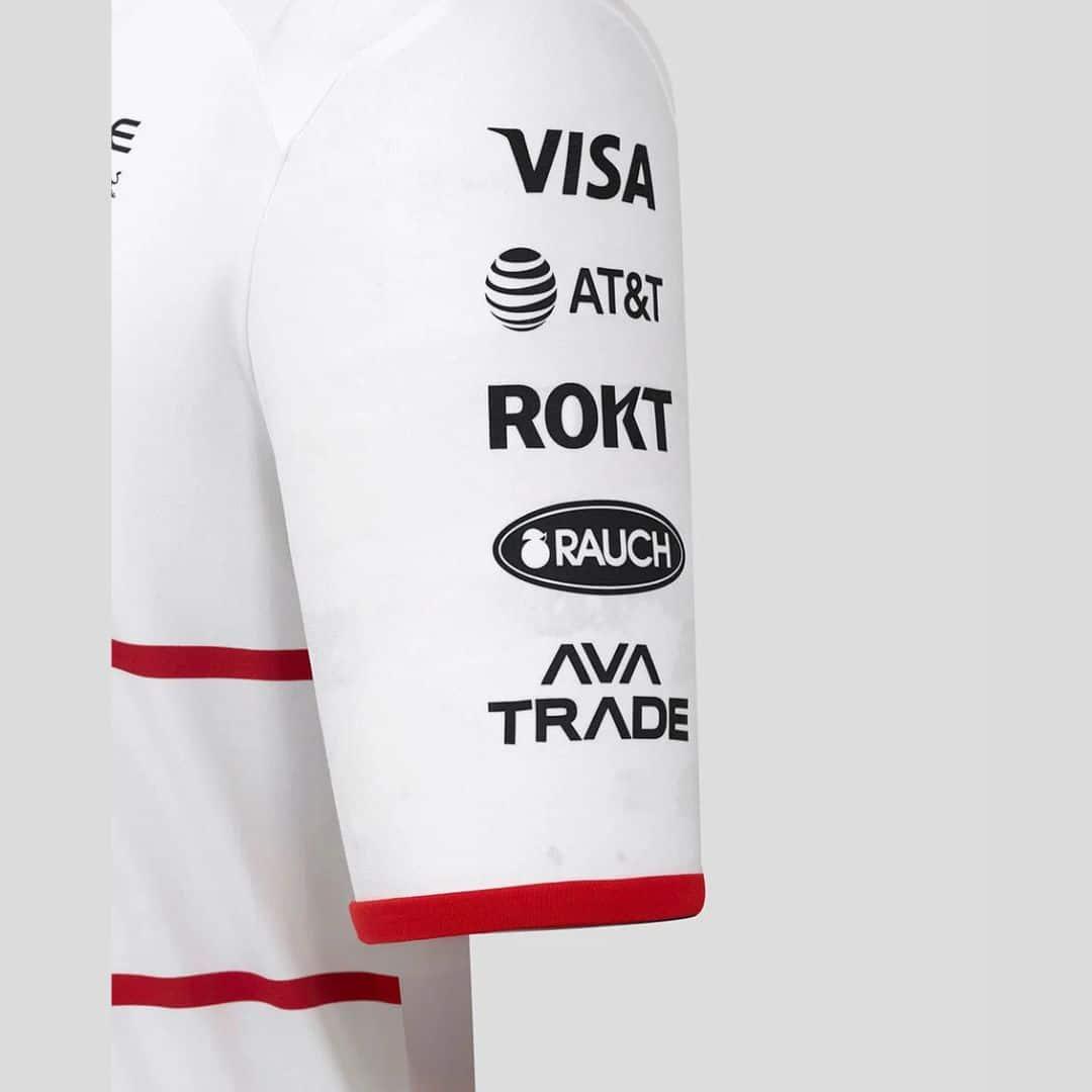 Red Bull Racing 2025 Japan Special Track Polo