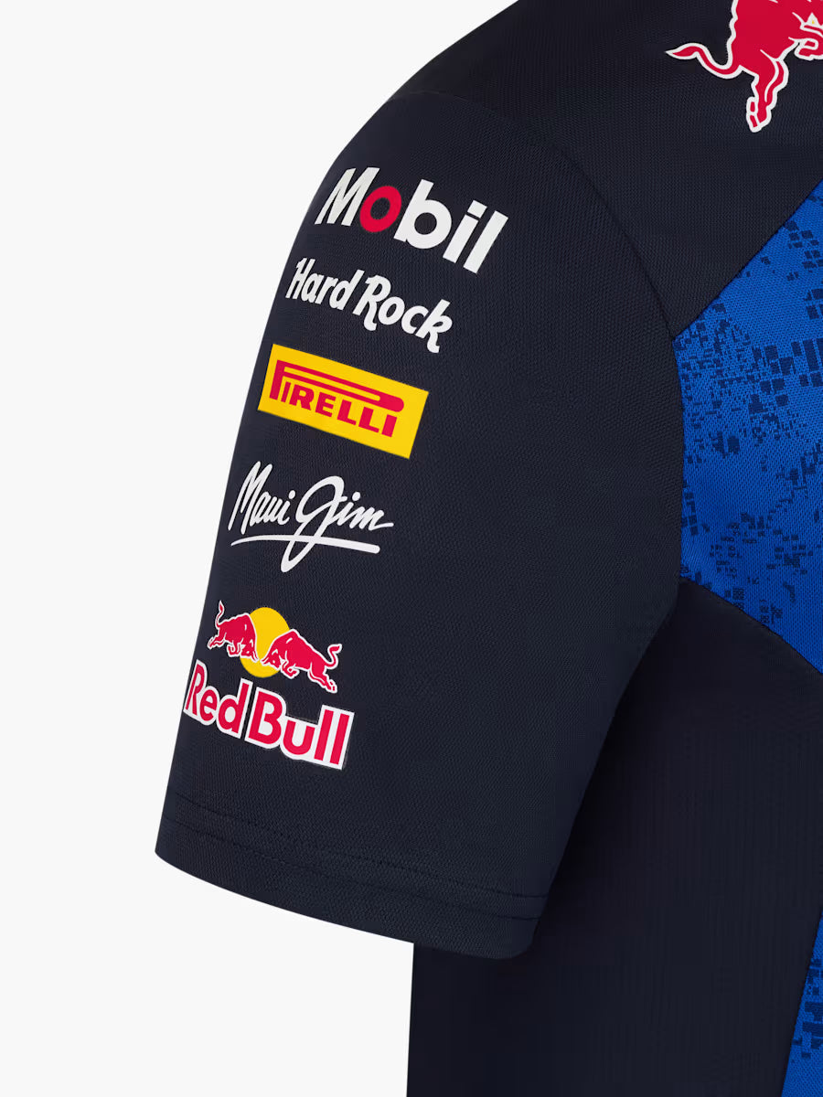 Red Bull Racing 2026 Team Polo
