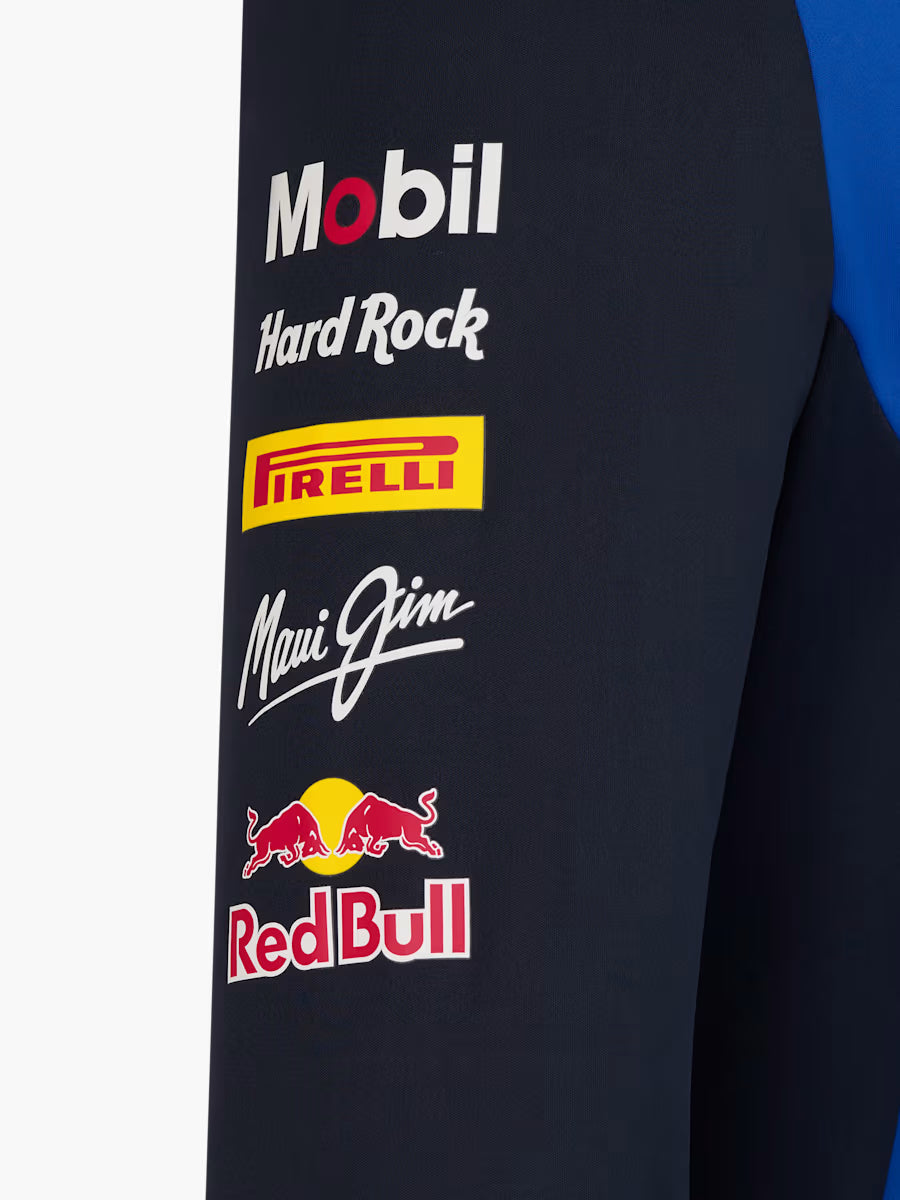 Red Bull Racing 2026 Team Full Zip Hoodie