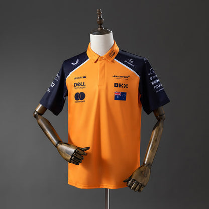McLaren Racing 2026 Japan Special Track Polo-1