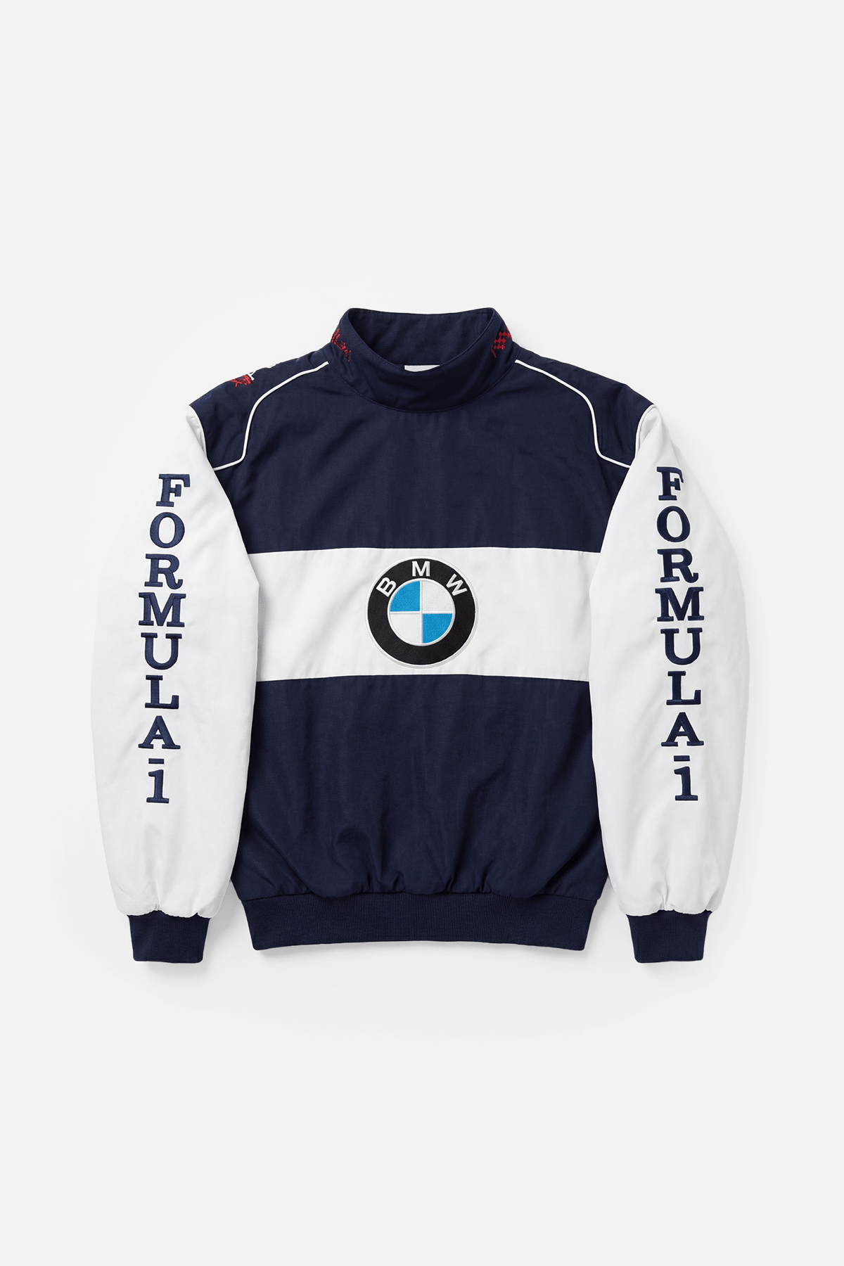 BMW F1 Vintage Racing Jacket - Williams Edition