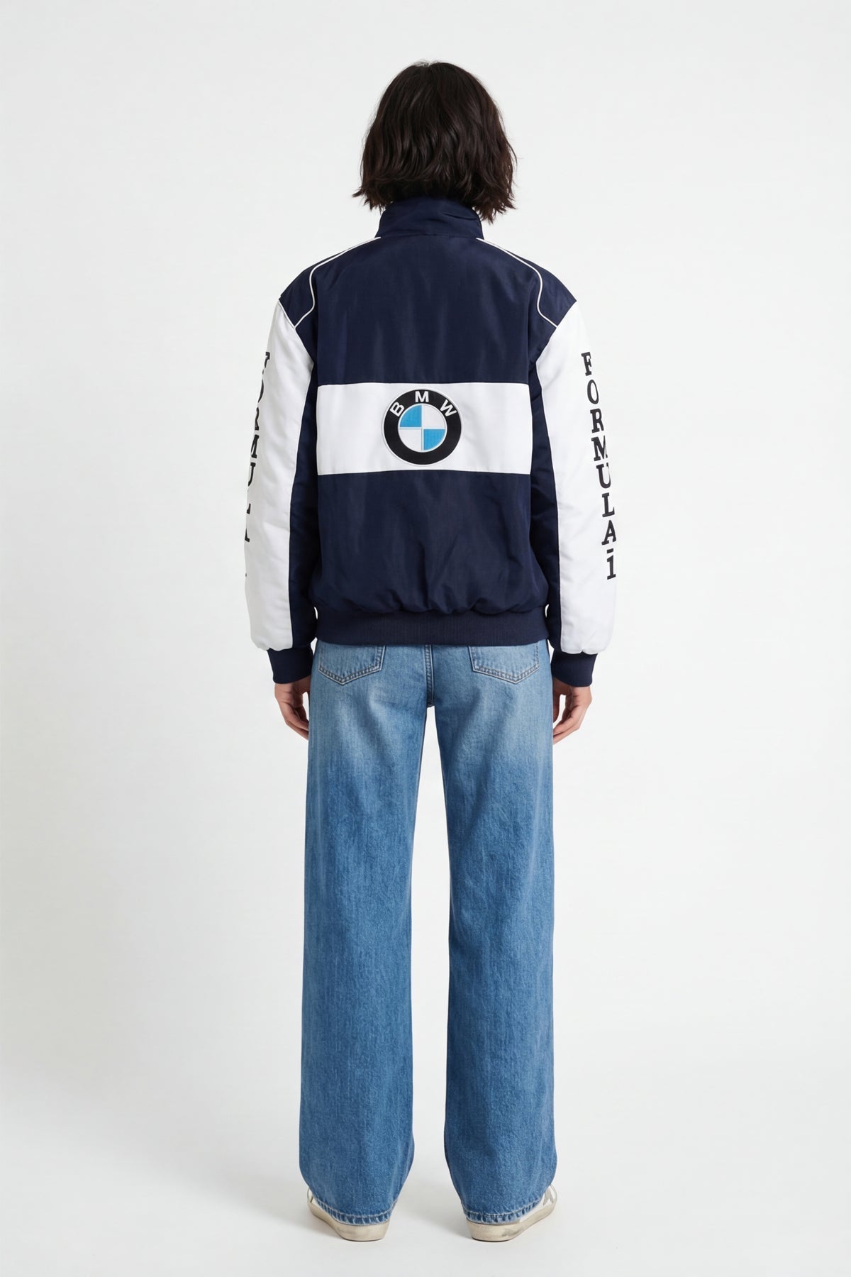 BMW F1 Vintage Racing Jacket - Williams Edition