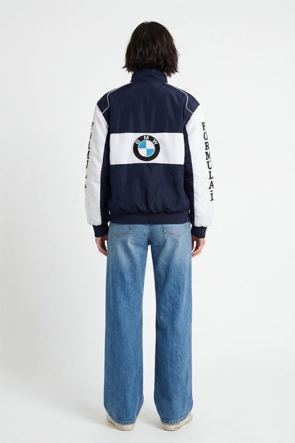 BMW F1 Vintage Racing Jacket - Williams Edition