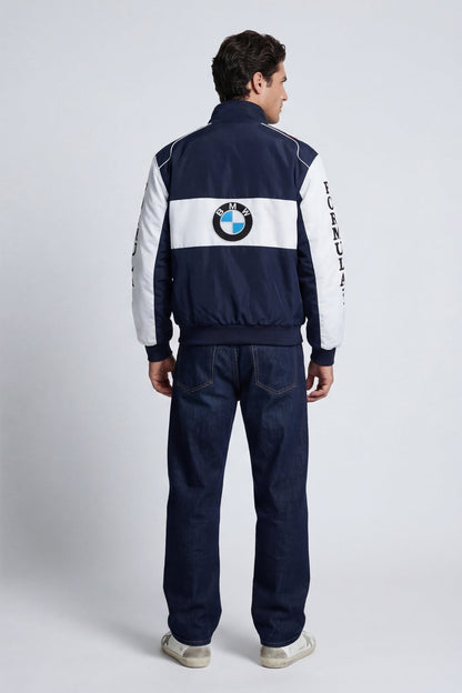 BMW F1 Vintage Racing Jacket - Williams Edition