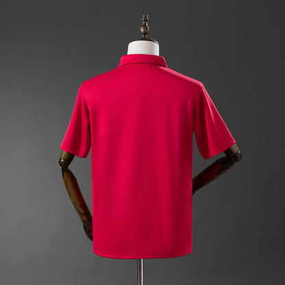 Scuderia Ferrari F1 PUMA 2026 Team Polo-6