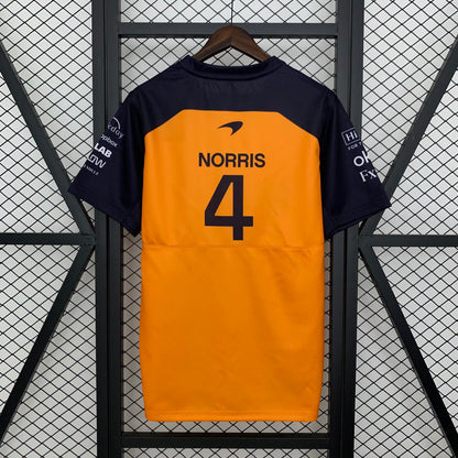 McLaren Racing 2026 Japan Special Track Polo-2