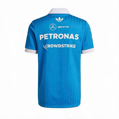 Team Engineers Polo Shirt 2026 Mercedes-AMG Petronas Formula 1 Team