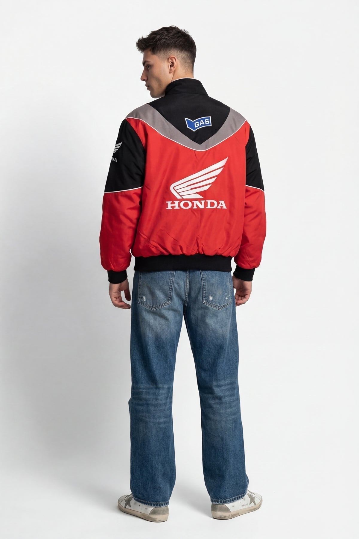 Honda & HRC Vintage Jacket