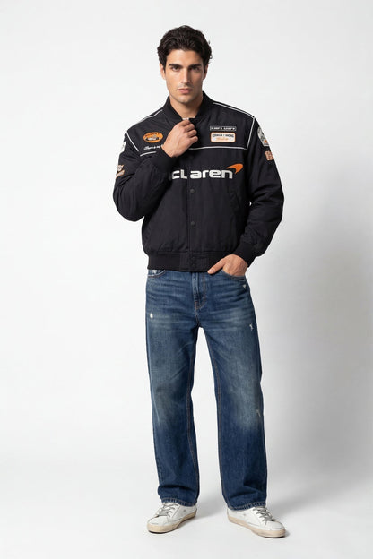 McLaren F1 Vintage Jacket