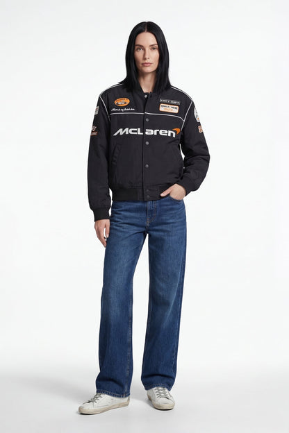 McLaren F1 Vintage Jacket
