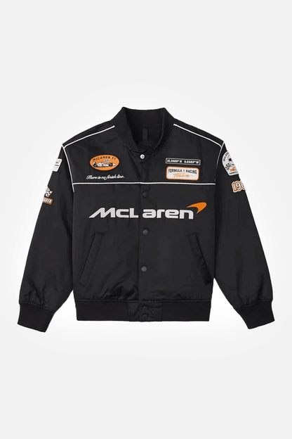 McLaren F1 Vintage Jacket