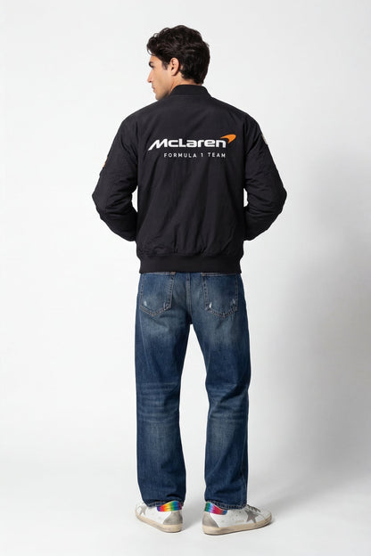 McLaren F1 Vintage Jacket