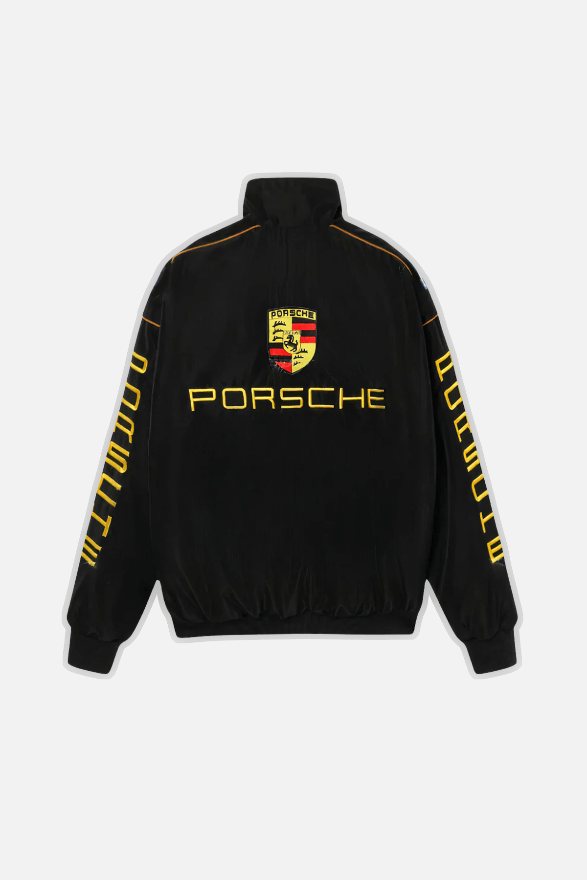 Porsche Vintage Racing Jacket
