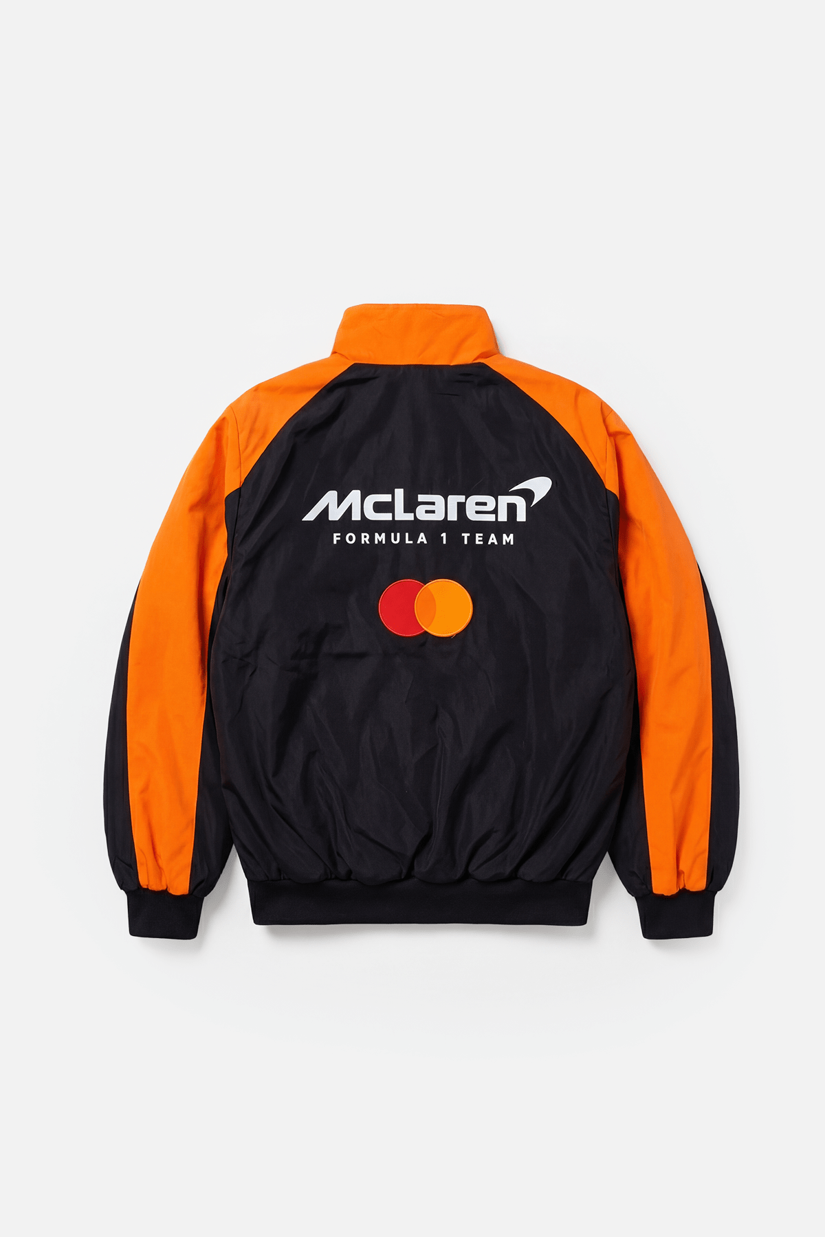 Vintage McLaren Jacket - Formula 1 Edition