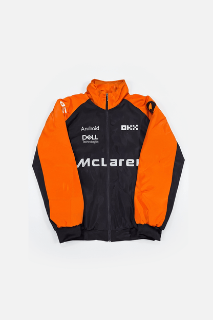 Vintage McLaren Jacket - Formula 1 Edition