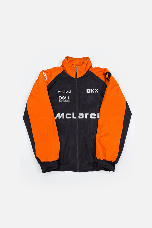 Vintage McLaren Jacket - Formula 1 Edition