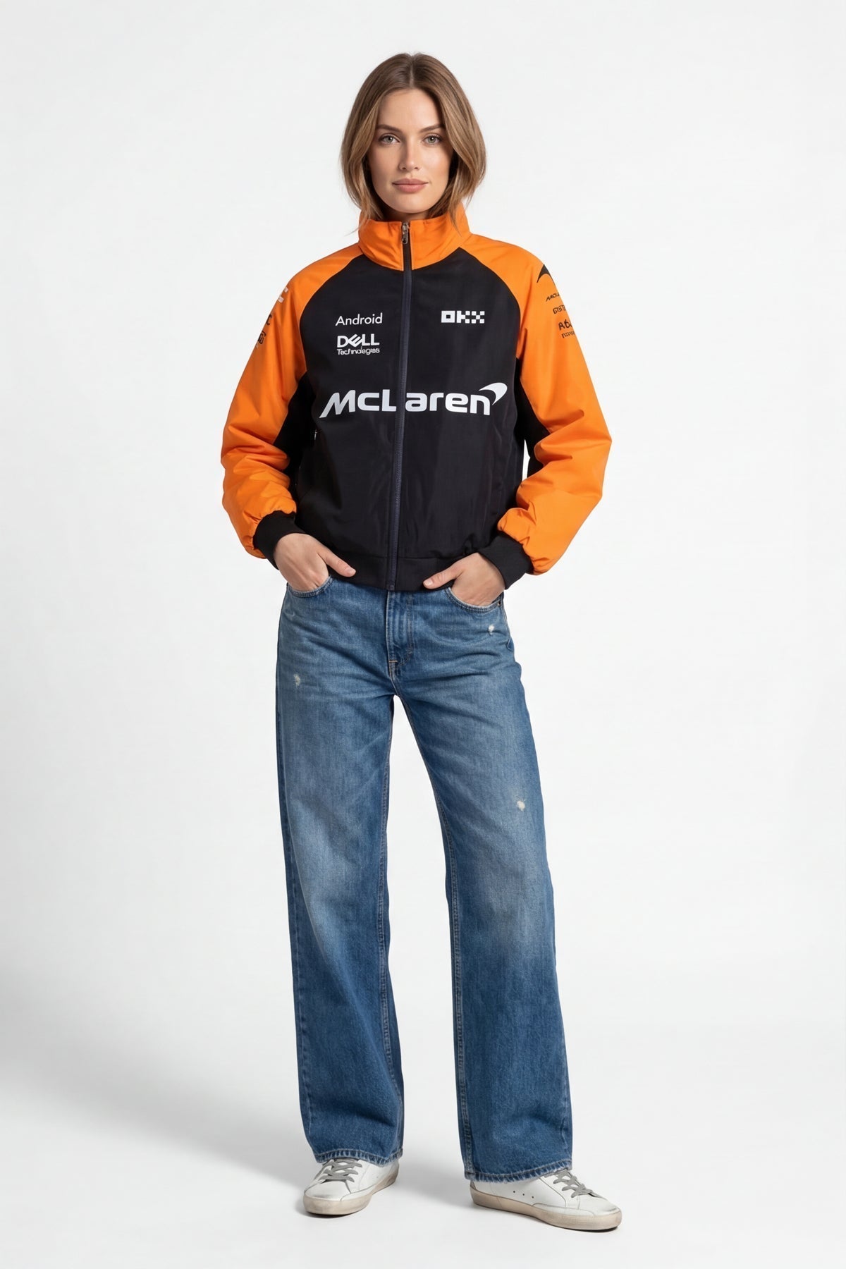 Vintage McLaren Jacket - Formula 1 Edition