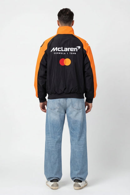 Vintage McLaren Jacket - Formula 1 Edition
