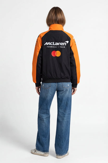 Vintage McLaren Jacket - Formula 1 Edition